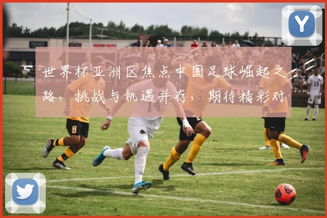 世界杯亚洲区焦点中国足球崛起之路，挑战与机遇并存，期待精彩对决，共鉴辉煌时刻。