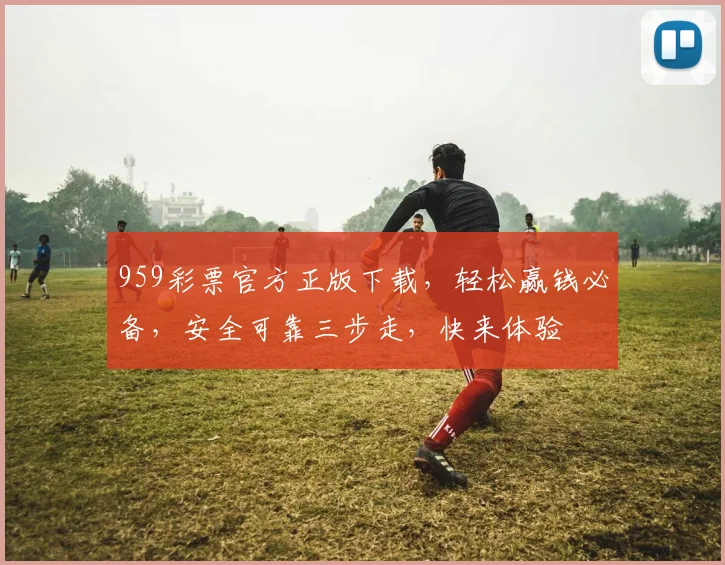 959彩票官方正版下载，轻松赢钱必备，安全可靠三步走，快来体验